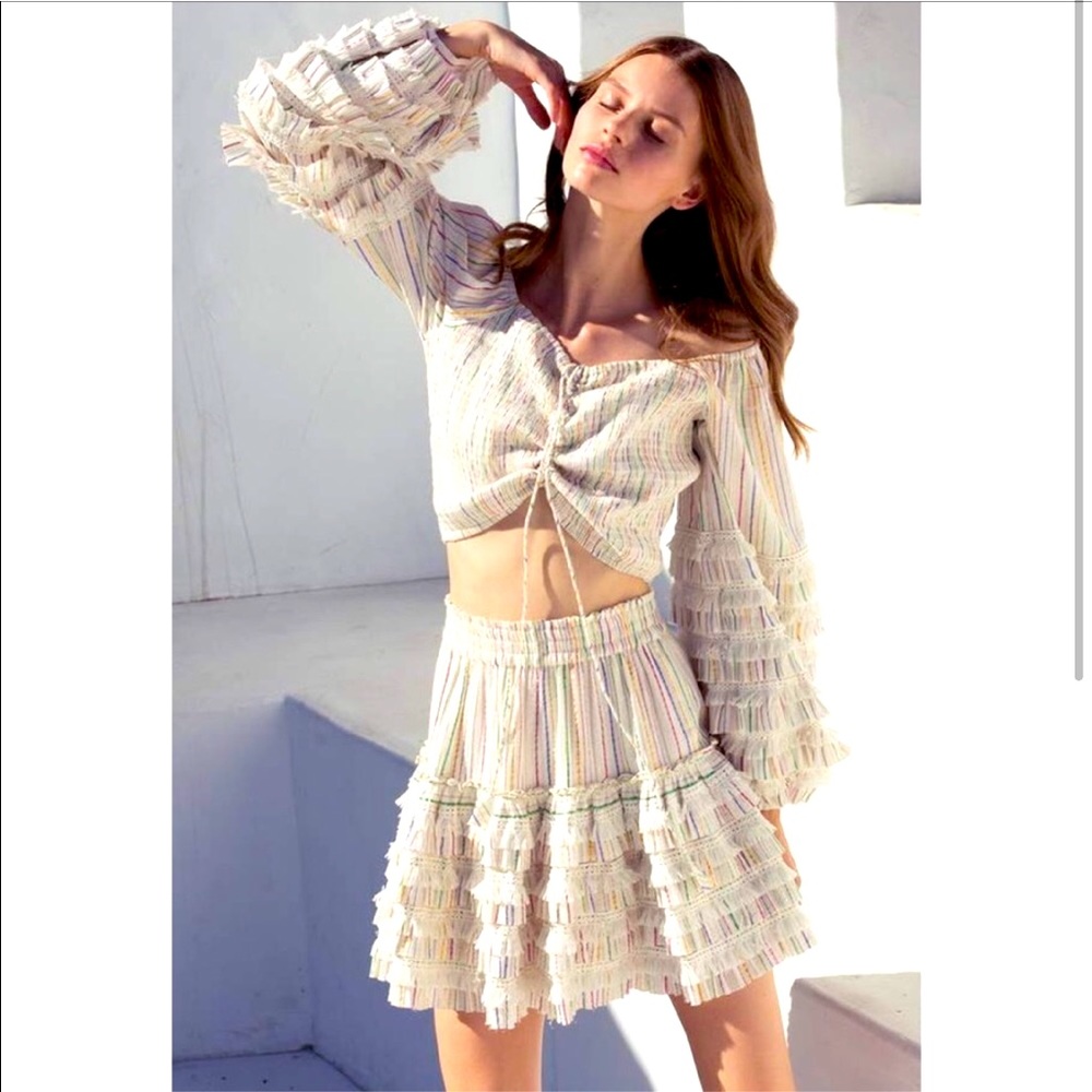 MISA Los Angeles Size Small Set